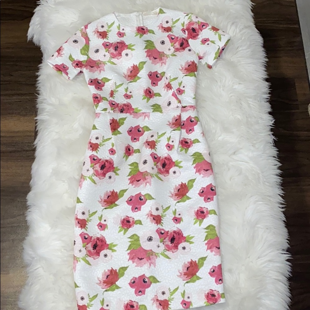 RACHEL PARCELL DRESS